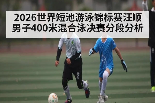 2026世界短池游泳锦标赛汪顺男子400米混合泳决赛分段分析